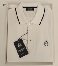 MEN'S POLO M/M 82326 Tellini S.r.l. Wholesale Clothing